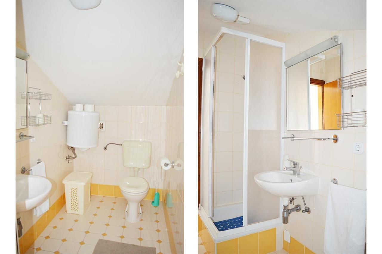 Apartment Shep Rogoznica (Sibenik-Knin) Exterior foto