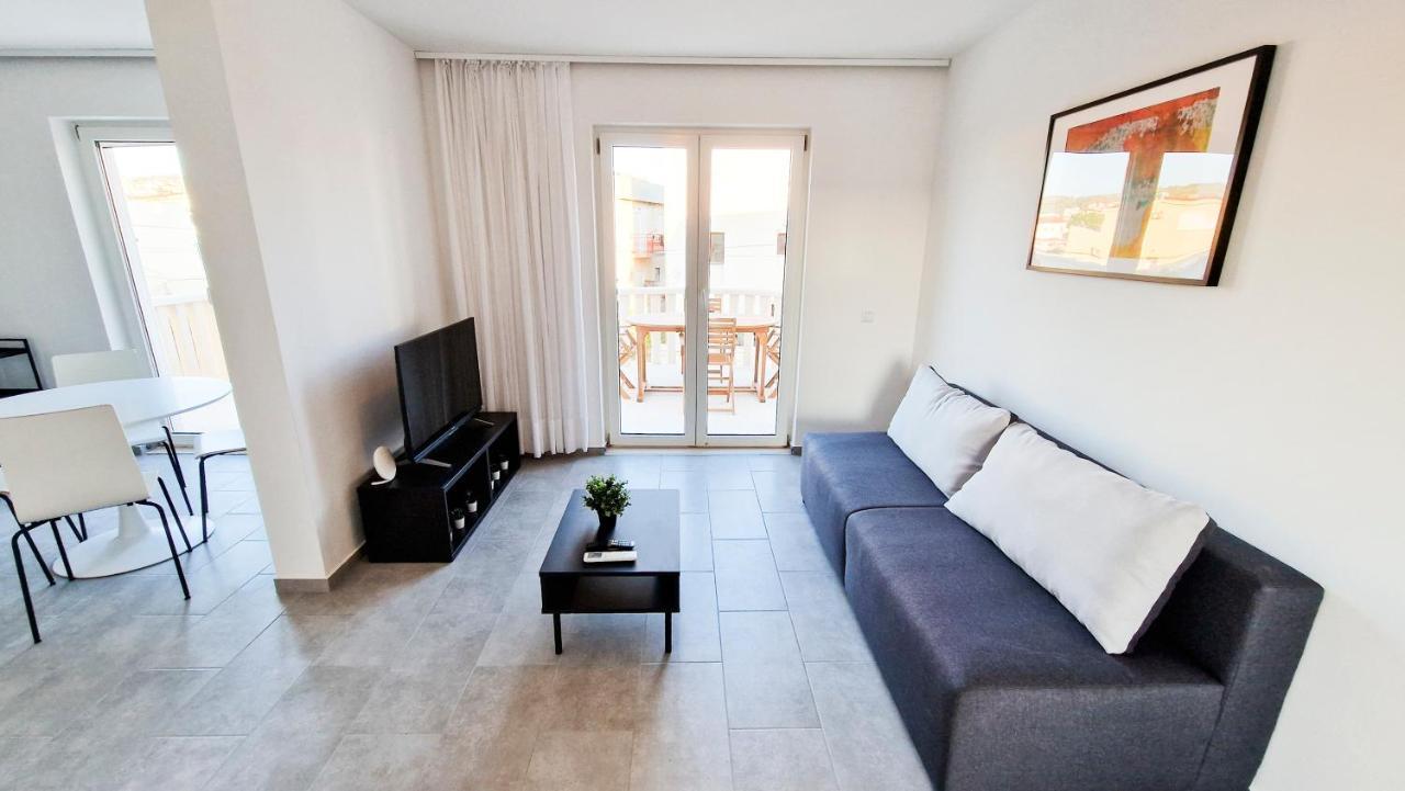 Apartment Shep Rogoznica (Sibenik-Knin) Exterior foto