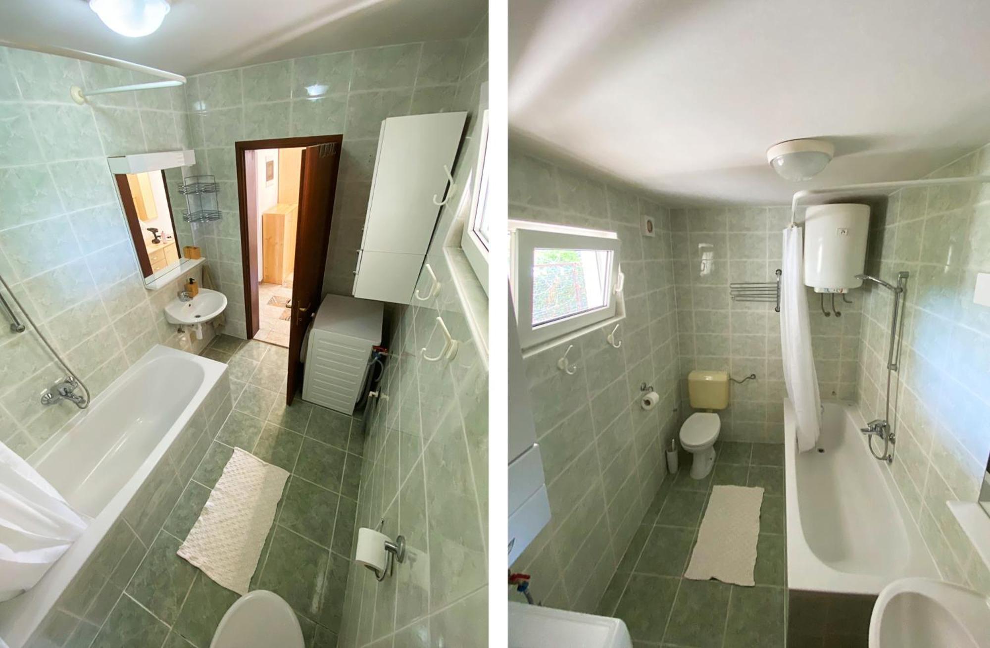 Apartment Shep Rogoznica (Sibenik-Knin) Exterior foto